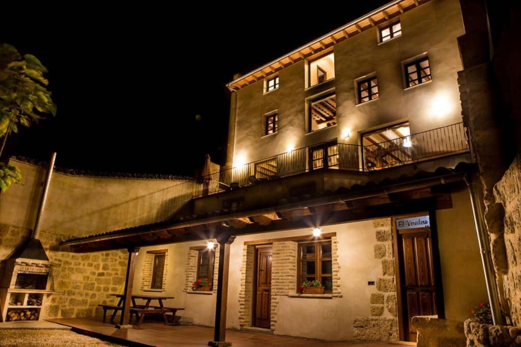 Casa Rural El Veredero Castrojeriz Dış mekan fotoğraf