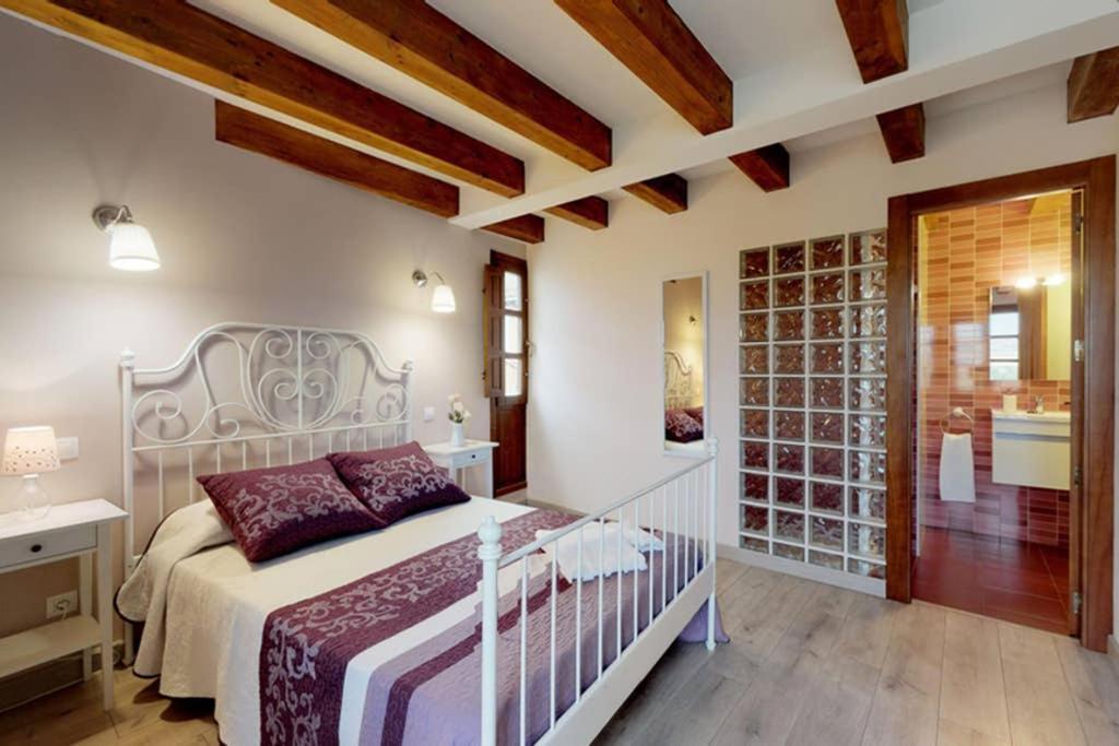 Casa Rural El Veredero Castrojeriz Dış mekan fotoğraf