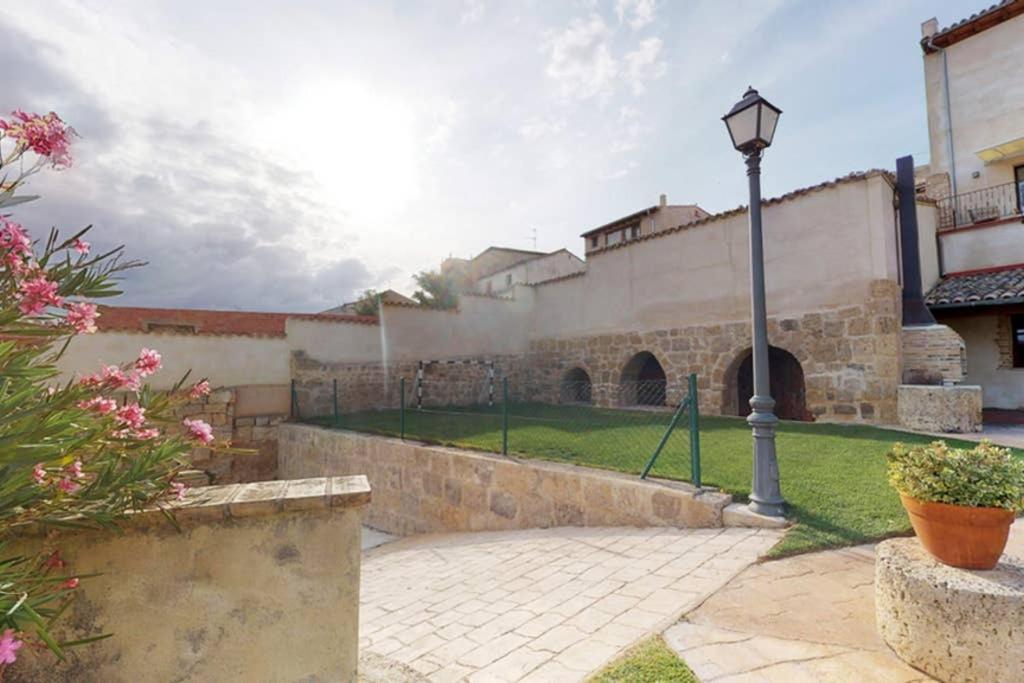 Casa Rural El Veredero Castrojeriz Dış mekan fotoğraf