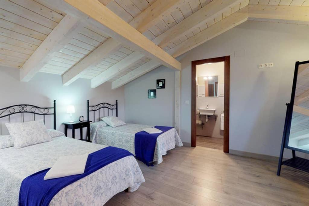 Casa Rural El Veredero Castrojeriz Dış mekan fotoğraf