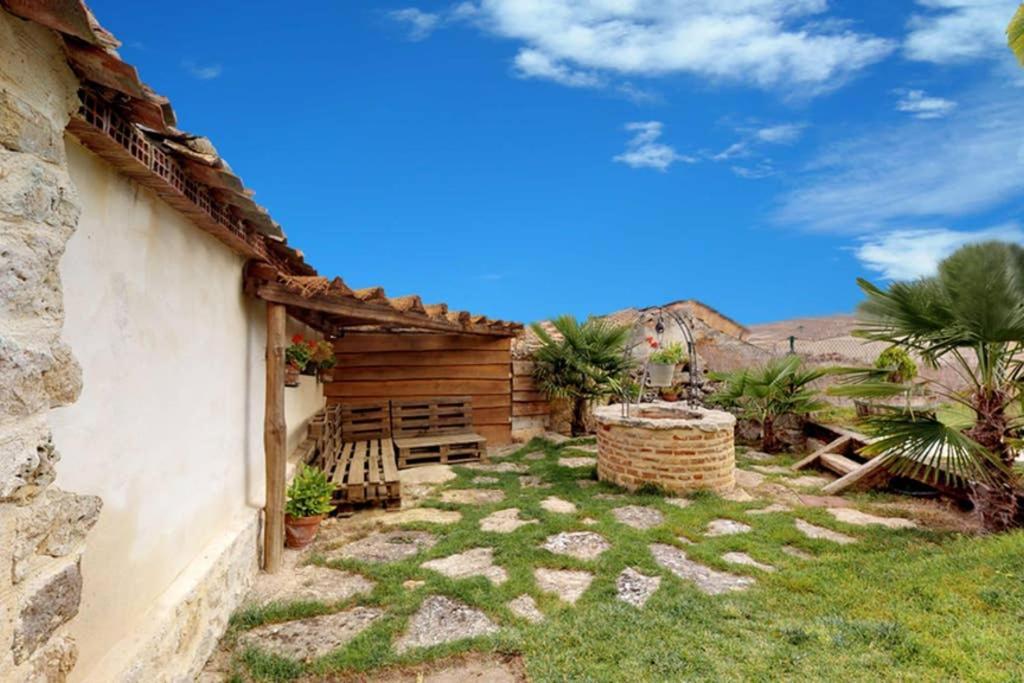 Casa Rural El Veredero Castrojeriz Dış mekan fotoğraf