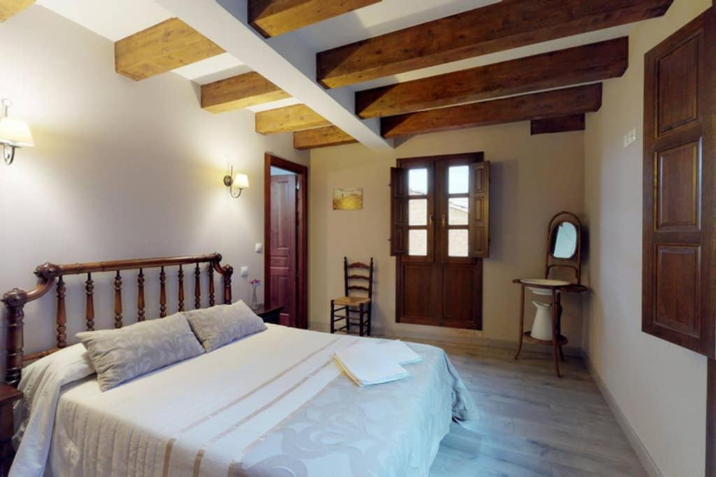 Casa Rural El Veredero Castrojeriz Dış mekan fotoğraf