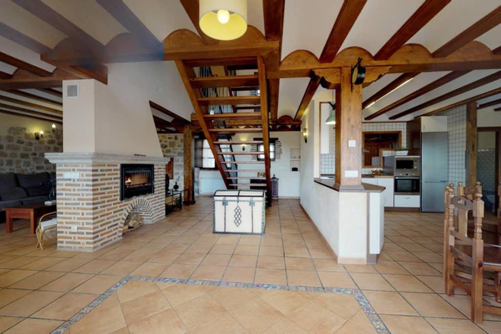 Casa Rural El Veredero Castrojeriz Dış mekan fotoğraf