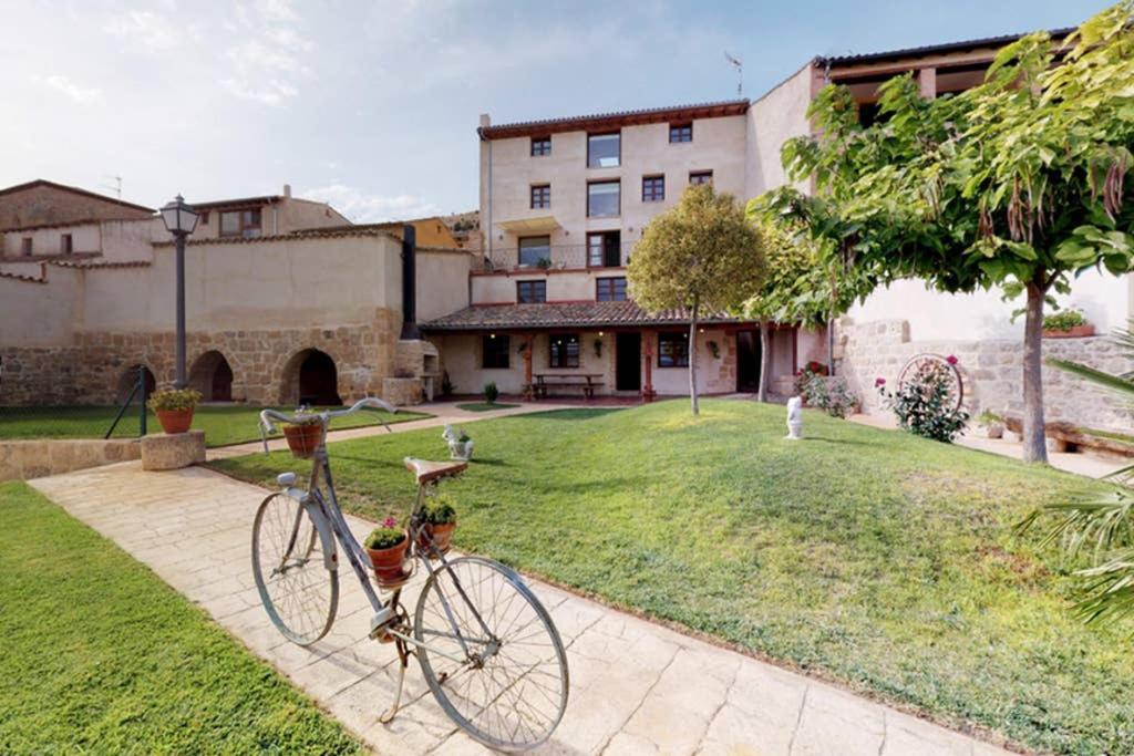 Casa Rural El Veredero Castrojeriz Dış mekan fotoğraf