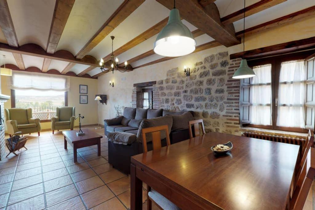 Casa Rural El Veredero Castrojeriz Dış mekan fotoğraf