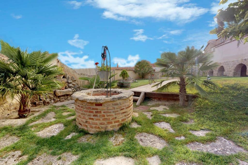 Casa Rural El Veredero Castrojeriz Dış mekan fotoğraf