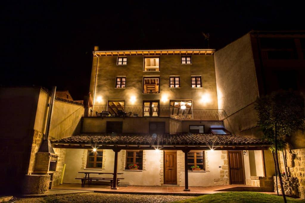 Casa Rural El Veredero Castrojeriz Dış mekan fotoğraf