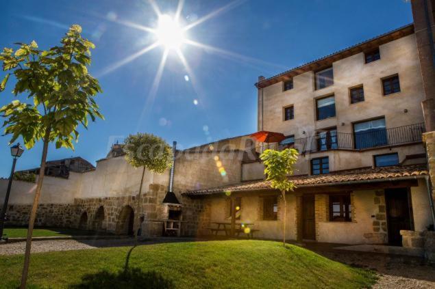 Casa Rural El Veredero Castrojeriz Dış mekan fotoğraf