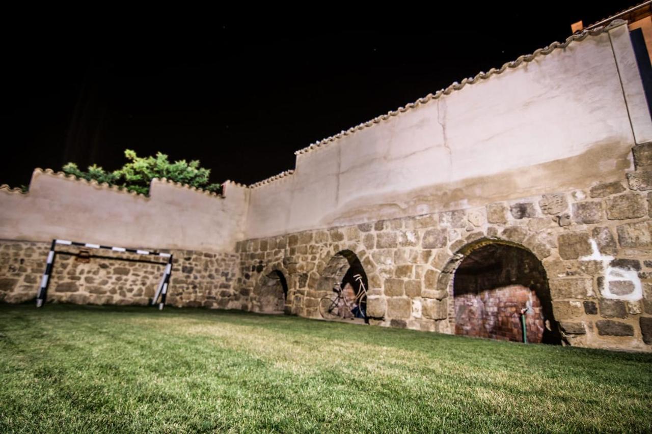 Casa Rural El Veredero Castrojeriz Dış mekan fotoğraf