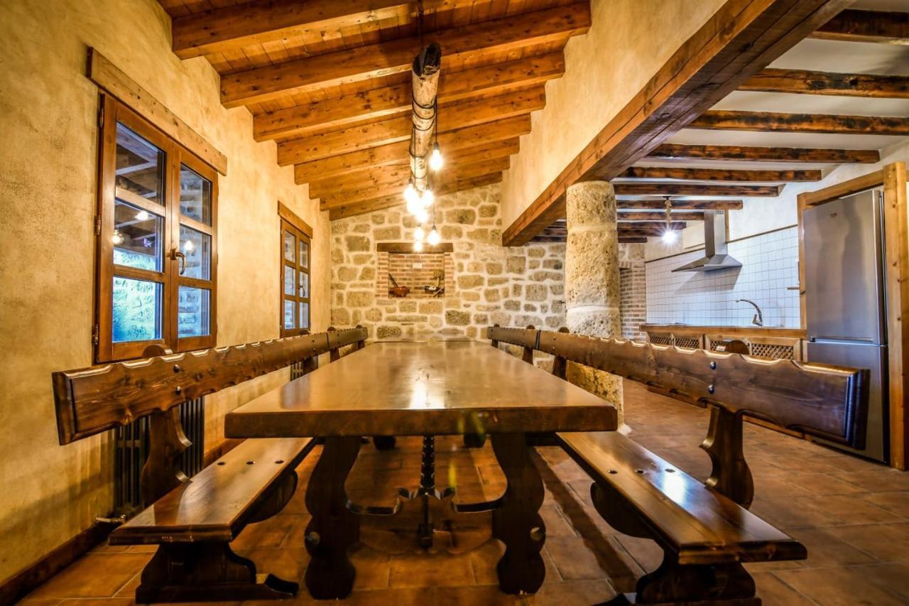 Casa Rural El Veredero Castrojeriz Dış mekan fotoğraf