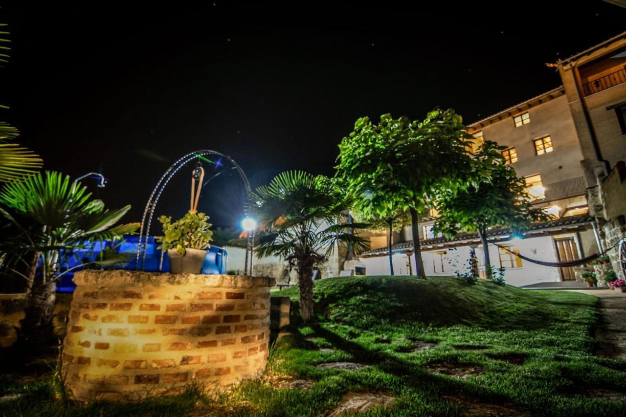 Casa Rural El Veredero Castrojeriz Dış mekan fotoğraf