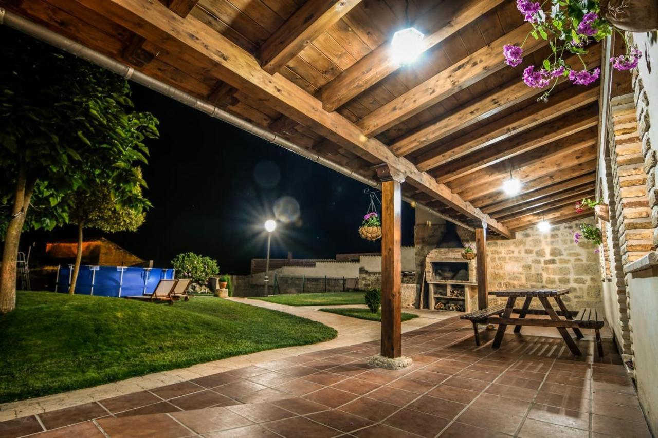 Casa Rural El Veredero Castrojeriz Dış mekan fotoğraf