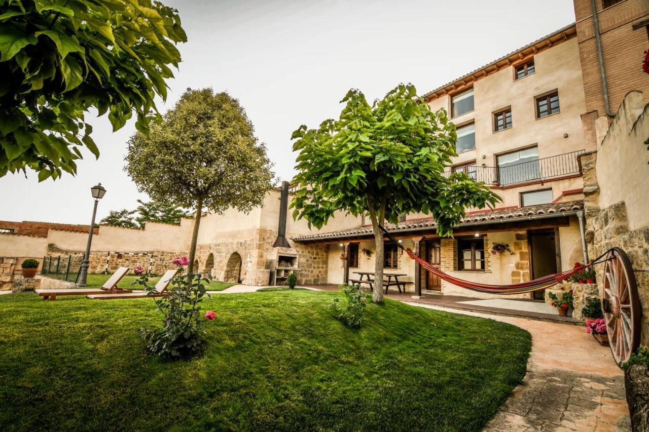 Casa Rural El Veredero Castrojeriz Dış mekan fotoğraf
