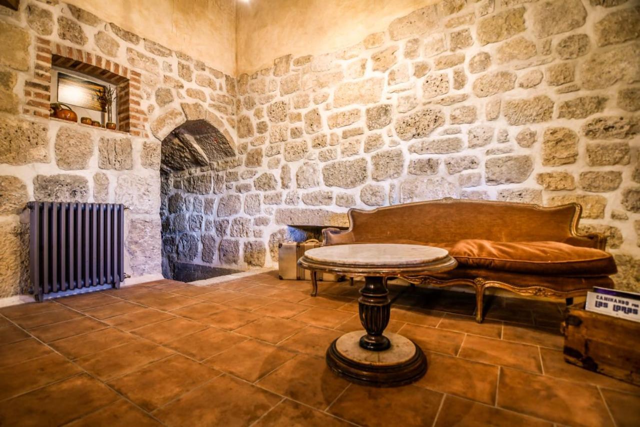 Casa Rural El Veredero Castrojeriz Dış mekan fotoğraf