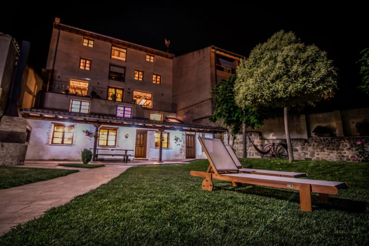 Casa Rural El Veredero Castrojeriz Dış mekan fotoğraf