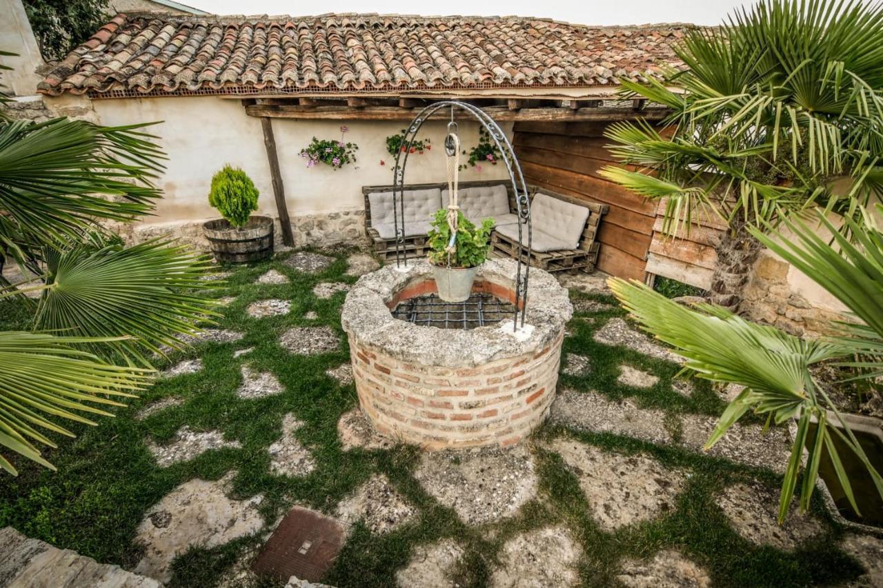 Casa Rural El Veredero Castrojeriz Dış mekan fotoğraf
