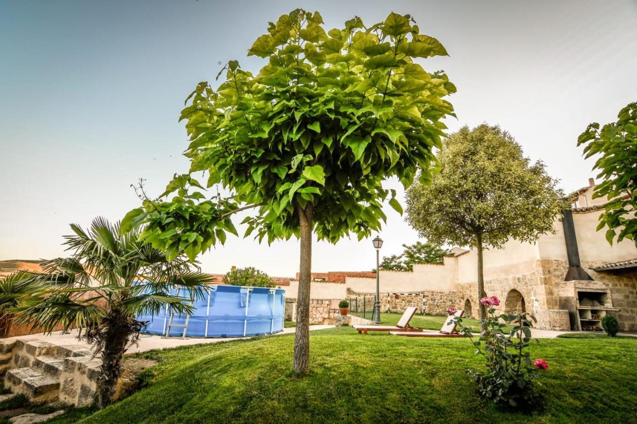 Casa Rural El Veredero Castrojeriz Dış mekan fotoğraf