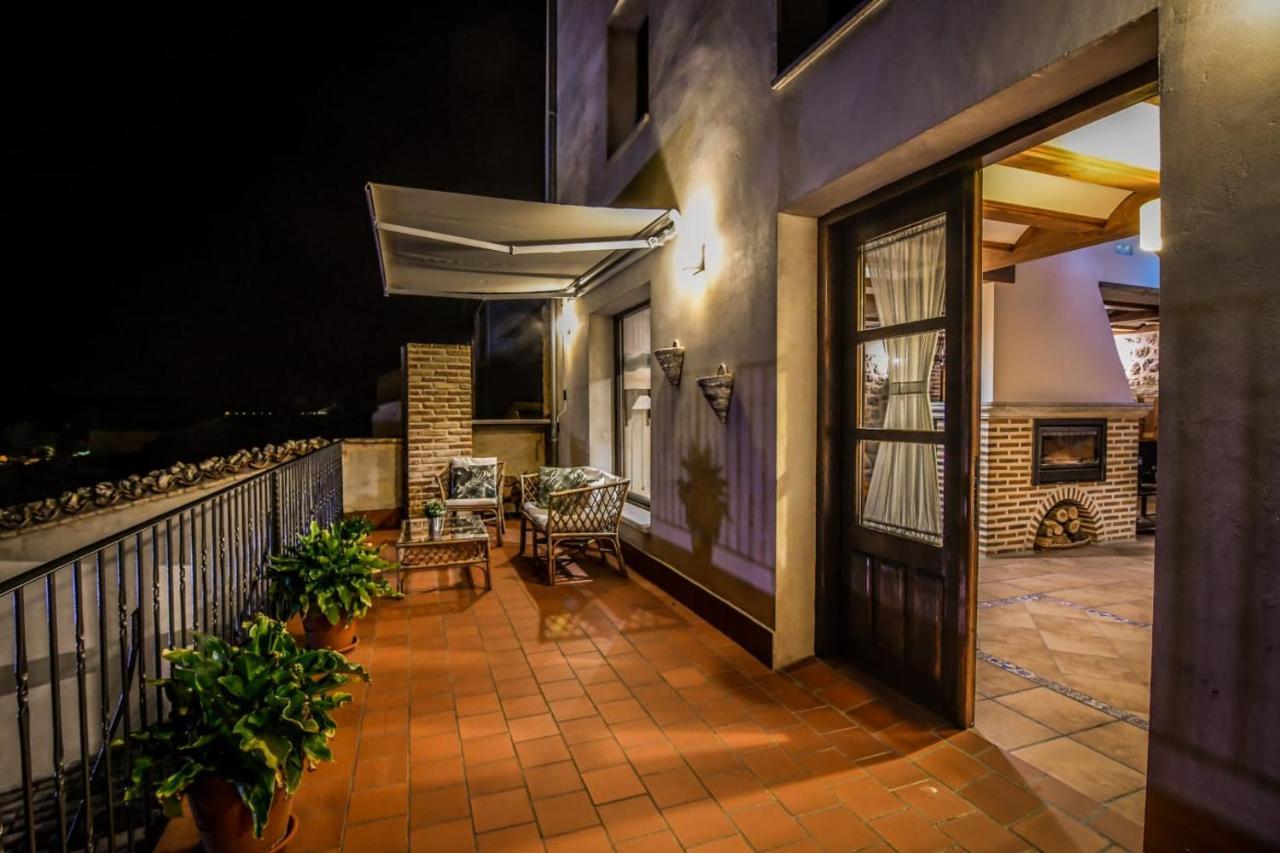 Casa Rural El Veredero Castrojeriz Dış mekan fotoğraf
