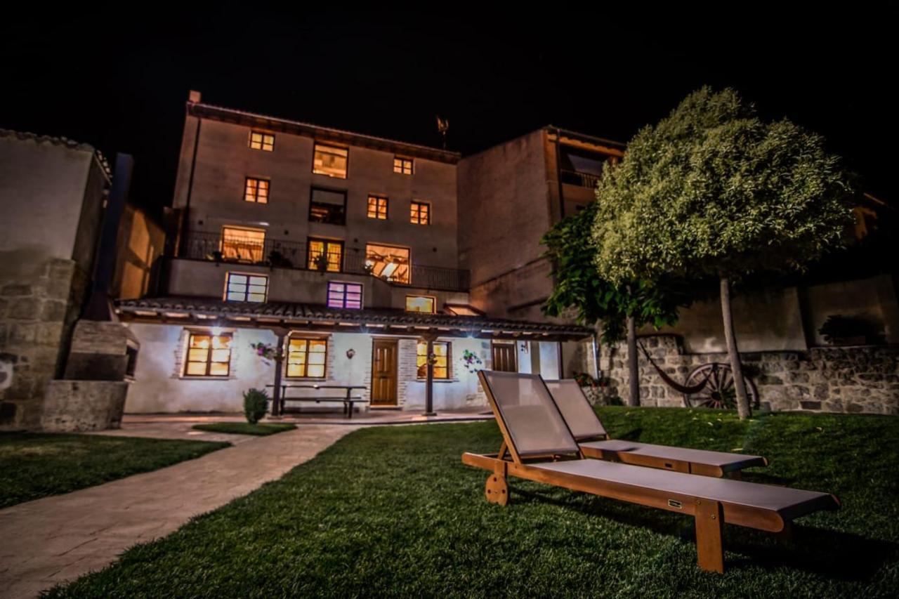 Casa Rural El Veredero Castrojeriz Dış mekan fotoğraf