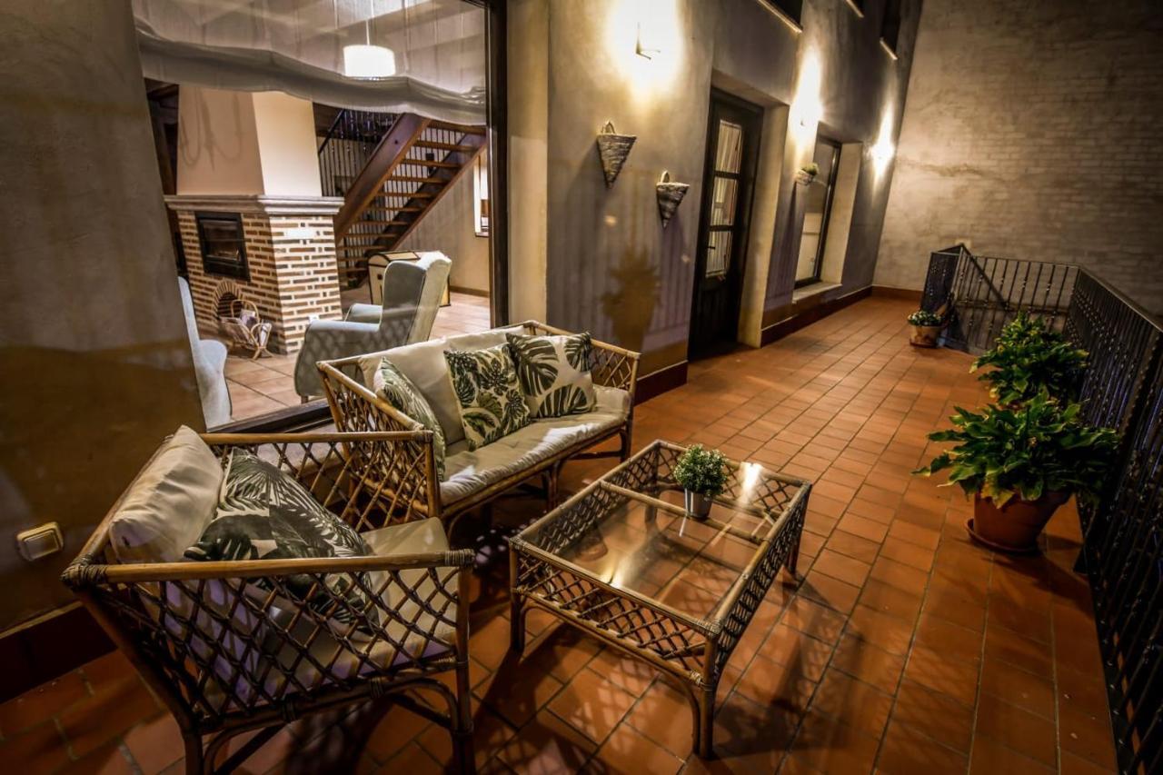 Casa Rural El Veredero Castrojeriz Dış mekan fotoğraf