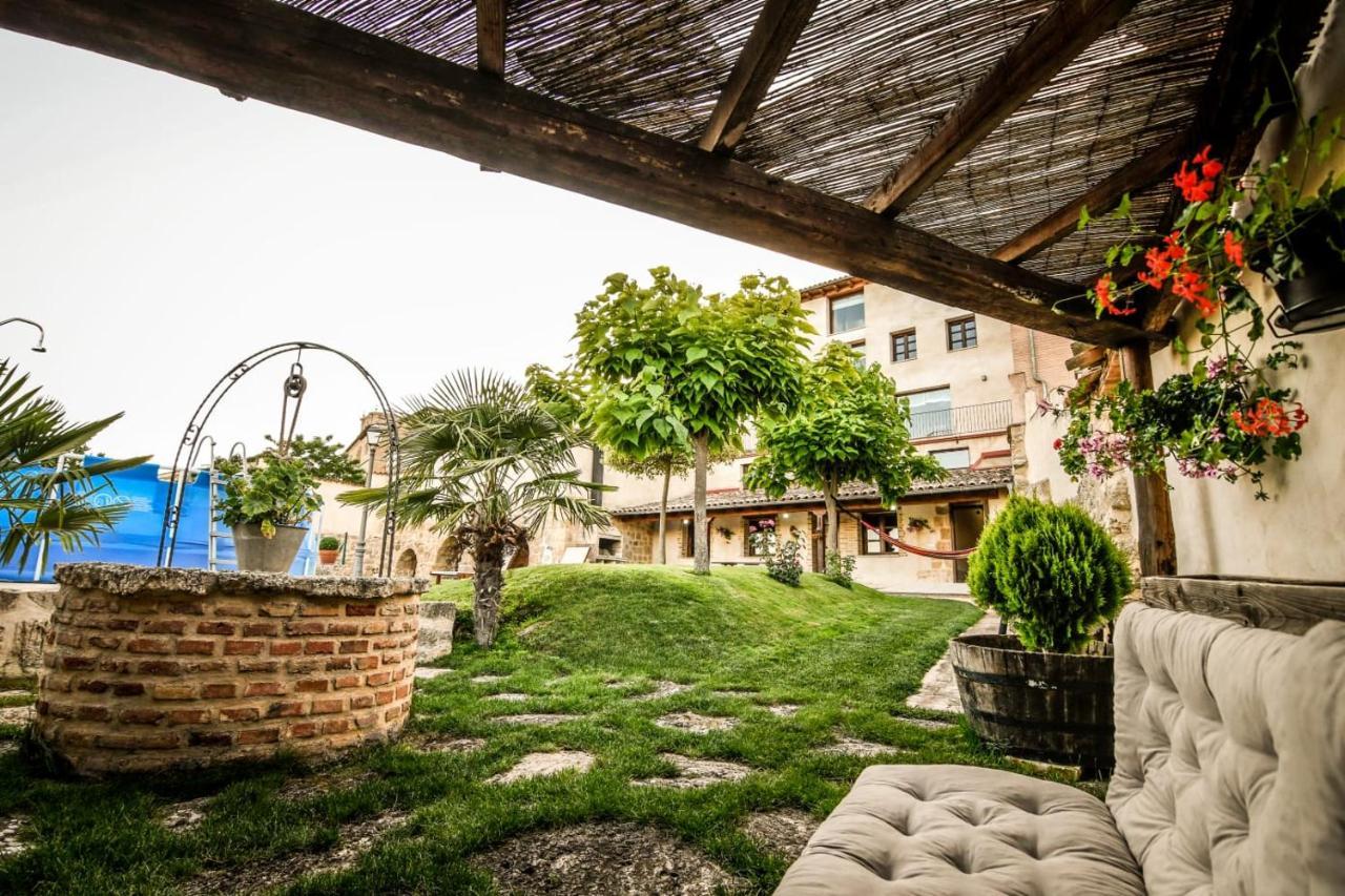Casa Rural El Veredero Castrojeriz Dış mekan fotoğraf