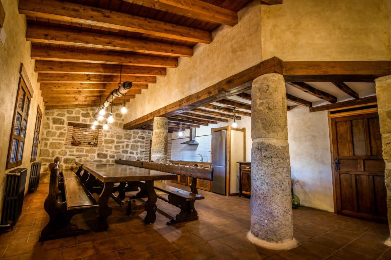 Casa Rural El Veredero Castrojeriz Dış mekan fotoğraf
