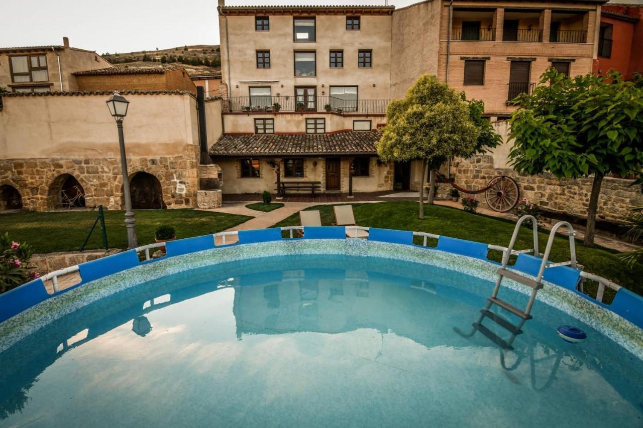 Casa Rural El Veredero Castrojeriz Dış mekan fotoğraf