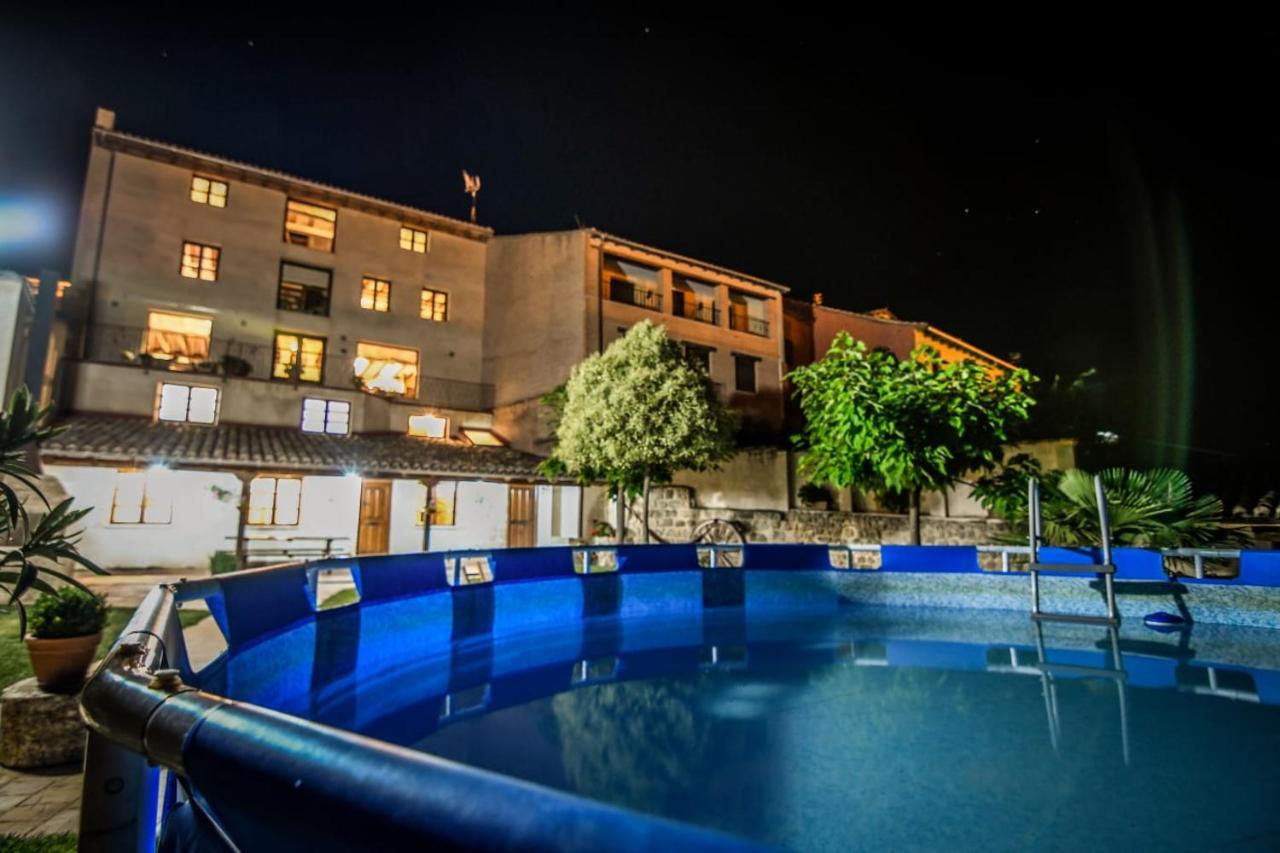 Casa Rural El Veredero Castrojeriz Dış mekan fotoğraf