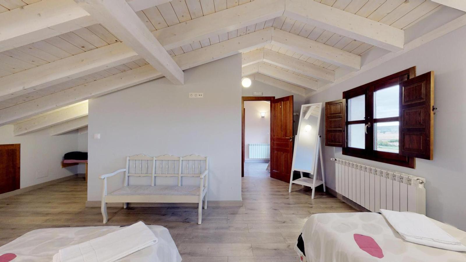 Casa Rural El Veredero Castrojeriz Dış mekan fotoğraf