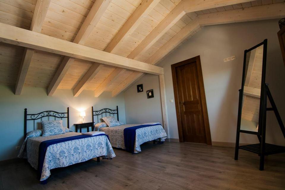 Casa Rural El Veredero Castrojeriz Dış mekan fotoğraf
