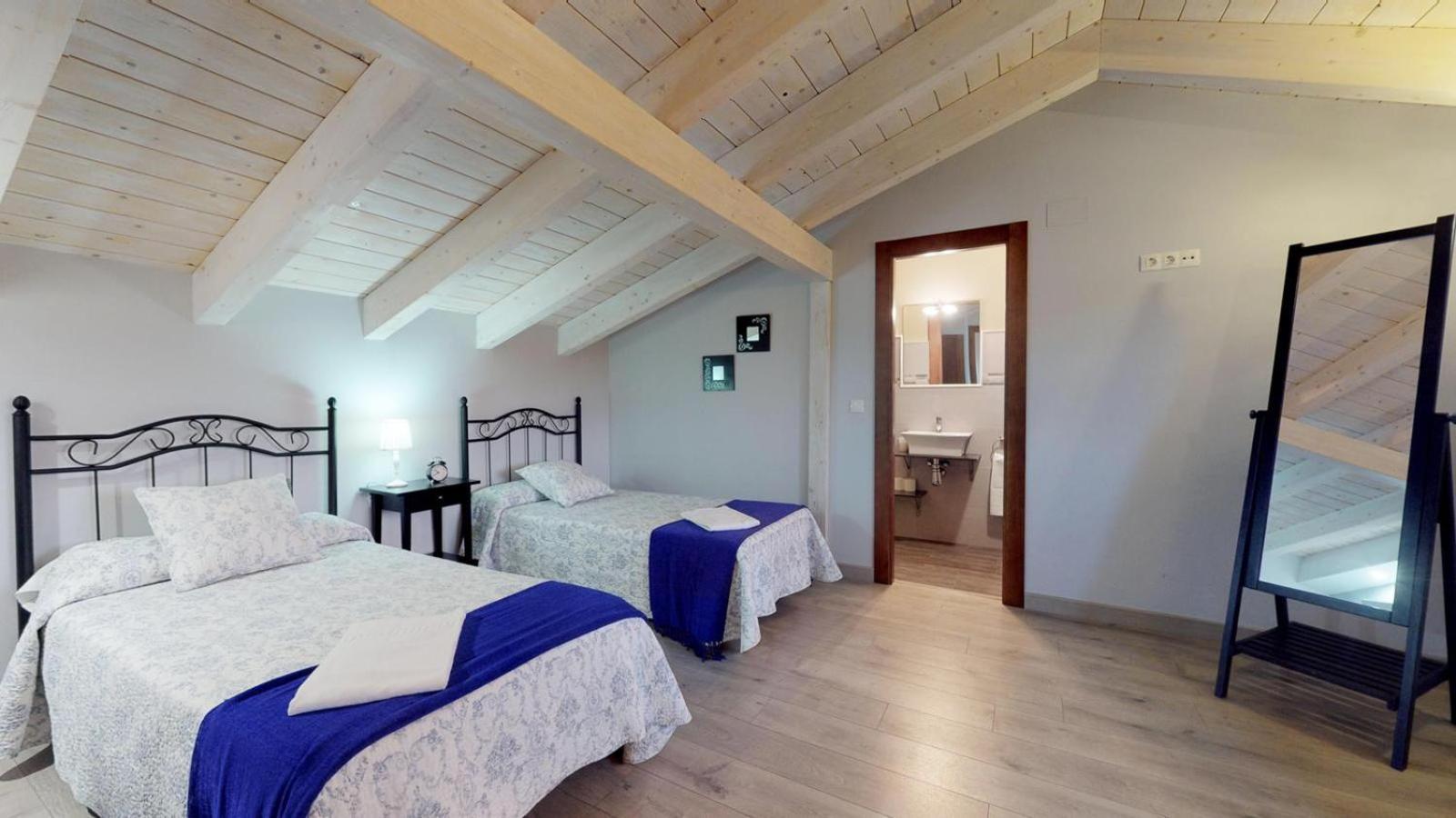 Casa Rural El Veredero Castrojeriz Dış mekan fotoğraf