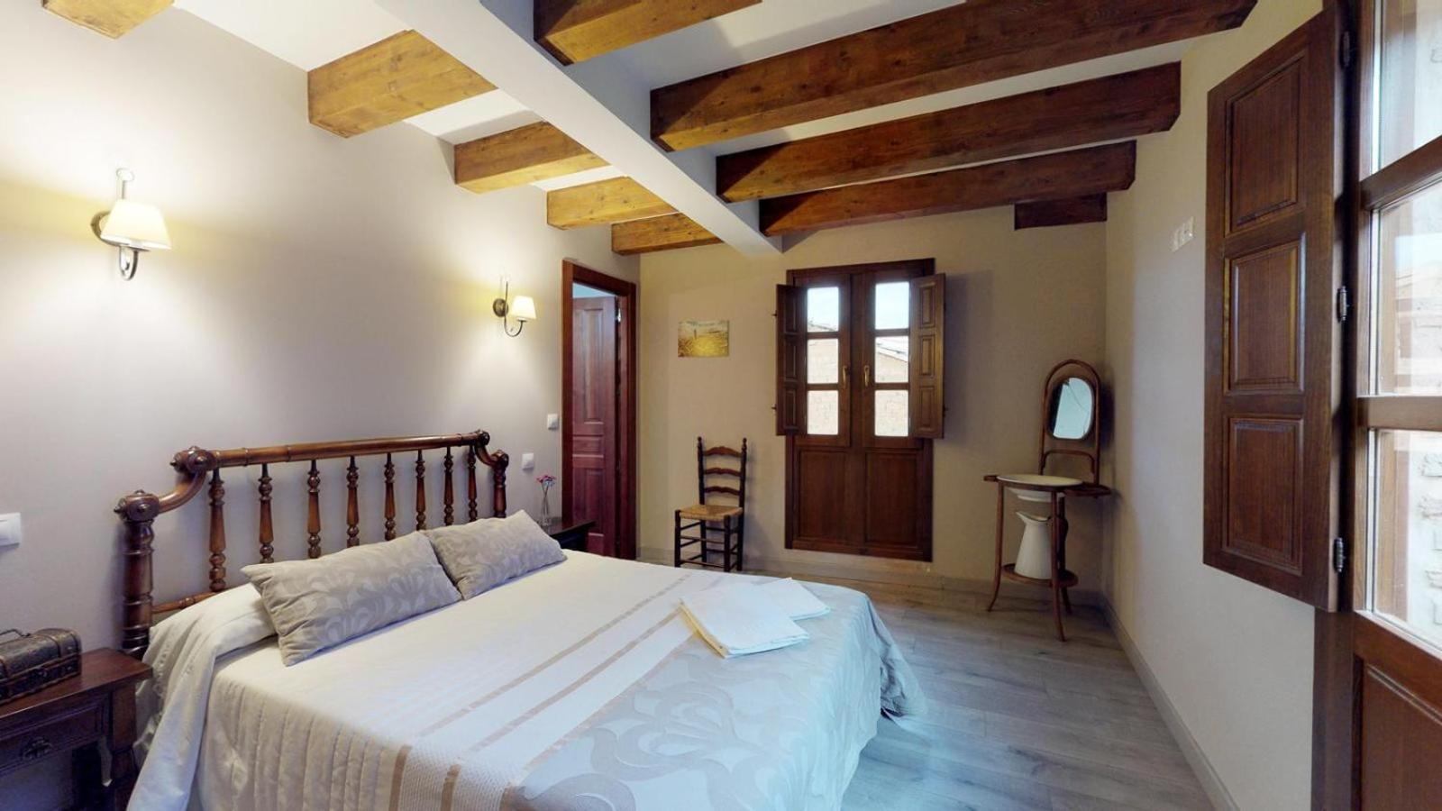 Casa Rural El Veredero Castrojeriz Dış mekan fotoğraf