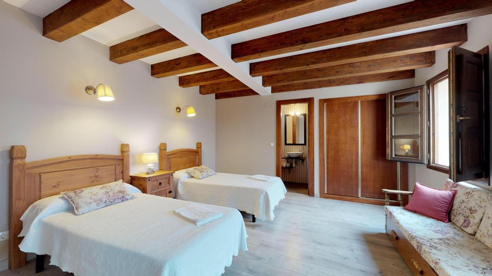 Casa Rural El Veredero Castrojeriz Dış mekan fotoğraf
